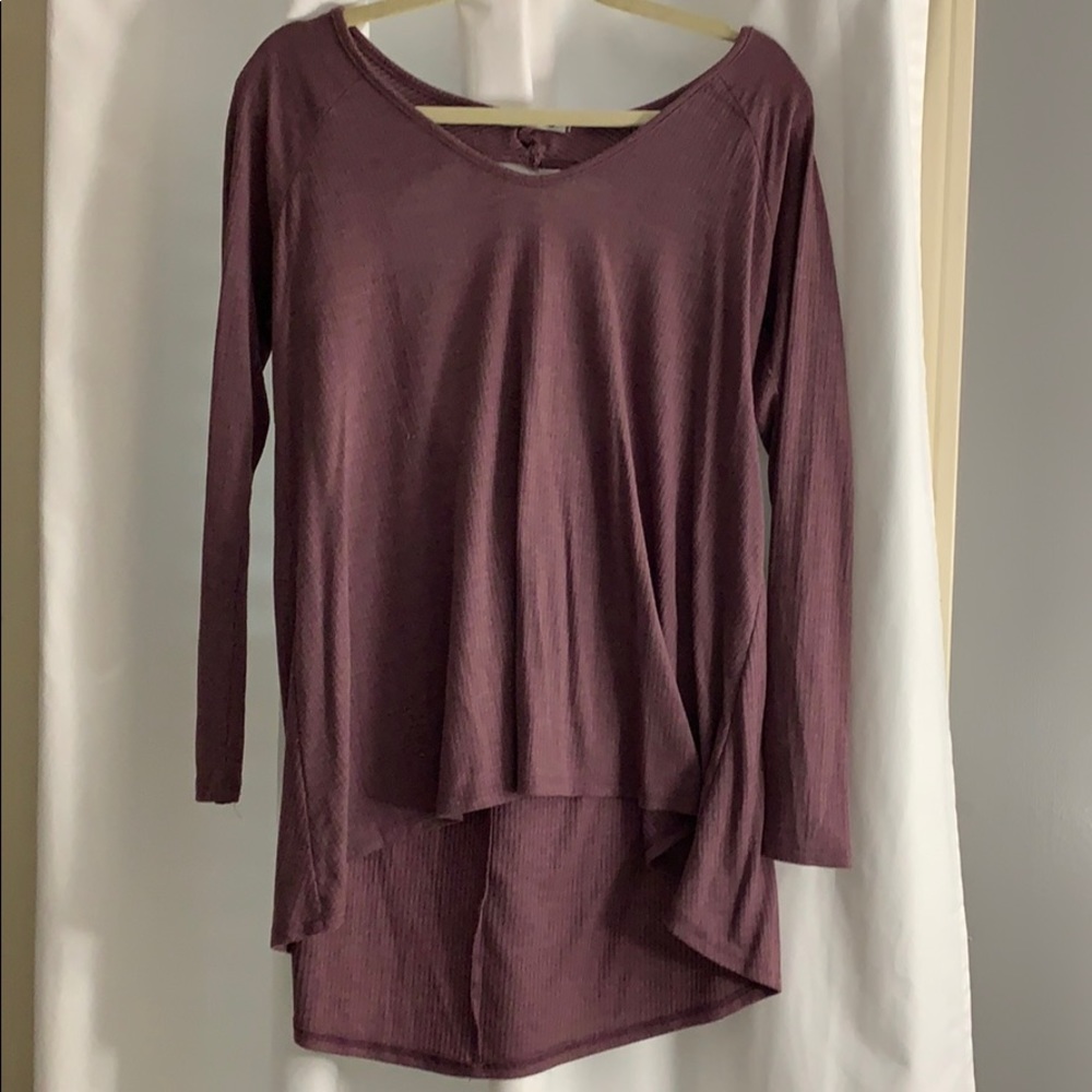 Long sleeve